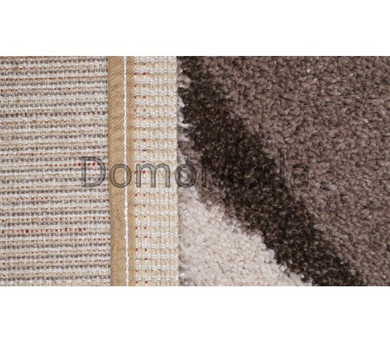 Высоковорсный ковер Shaggy Fiber 1294a Beige Купить в интернет магазине ДомоМода фото 2 Высоковорсный ковер Shaggy Fiber 1294a Beige - высокое качество по лучшей цене в Украине изображение 2.